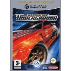 Need For Speed Underground Le Choix des Joueurs