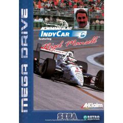 Jeu Newman Haas Indy Car Featuring Nigel Mansell pour Megadrive