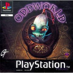 Oddworld : l'odyssee d'Abe