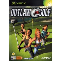 Jeu Outlaw Golf pour Xbox