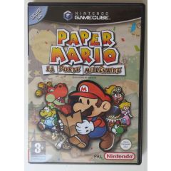 Paper Mario Gamecube