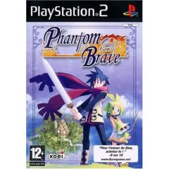 Jeu Phantom Brave sur PS2