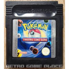 Pokemon Trading Card Game Game Boy