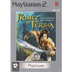 Prince of Persia Les Sables du Temps Platinum