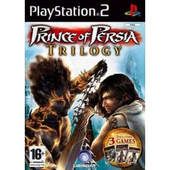 Jeu Prince of Persia Trilogy (anglais) sur PS2