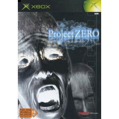 Project Zero xbox