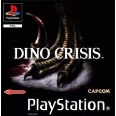 Jeu Dino Crisis pour Playstation