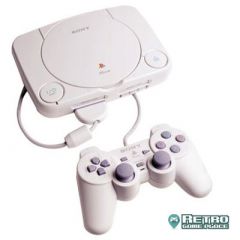Console Playstation Psone