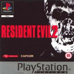 Resident Evil 2 Platinum