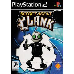 Jeu Secret Agent Clank (anglais) sur PS2