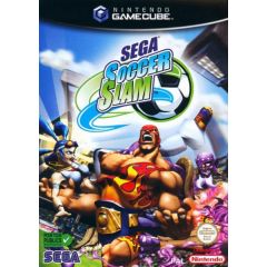 Jeu Sega Soccer Slam pour Gamecube