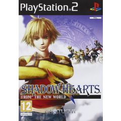 Jeu Shadow Hearts - From the New World pour PS2