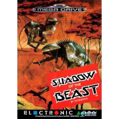 Shadow of the Beast