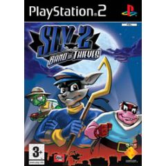 Sly 2 Association de voleurs