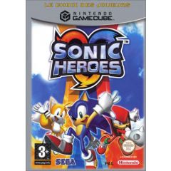 Sonic Heroes Le choix des joueurs