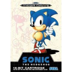 Sonic the hedgehog Megadrive