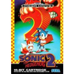 Sonic 2 Megadrive