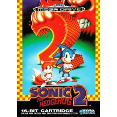 Sonic 2 Megadrive