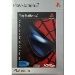 Spider-Man Platinum