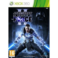 Jeu Star Wars - le Pouvoir de la Force II pour Xbox360