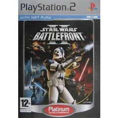 Star Wars Battlefront 2 Platinum