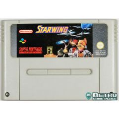 Starwing Super Nintendo