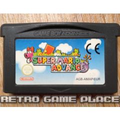 Super Mario Game Boy Advance à vendre