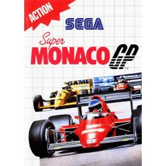 Super Monaco GP