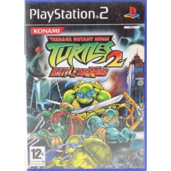 Teenage Mutant Ninja Turtles 2 - BattleNexus