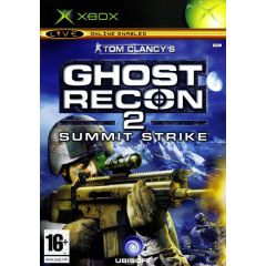 Jeu Ghost Recon 2 Summit Strike pour Xbox