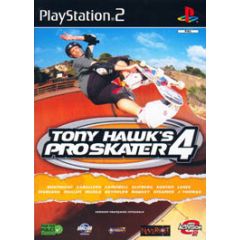 Tony Hawk's Pro Skater 4