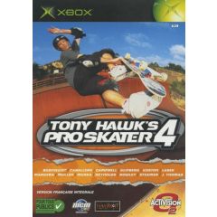 Jeu Tony Hawk's Pro Skater pour Xbox