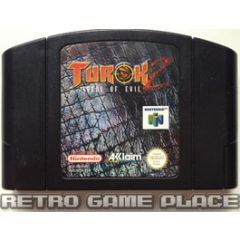 Turok 2 Seeds of Evil Nintendo 64