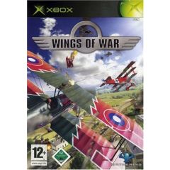 Jeu Wings of War (anglais) sur Xbox