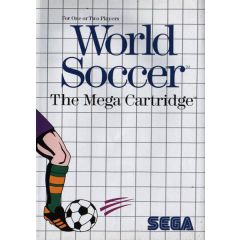 World Soccer Master System