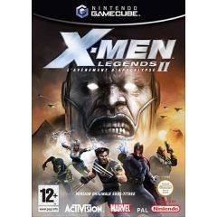 Jeu X-Men Legends 2 L'avènement d'Apocalypse pour Gamecube