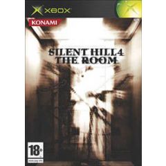 Silent Hill 4 the room xbox