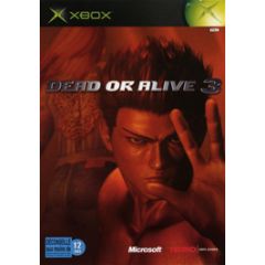 Dead or alive 3 xbox