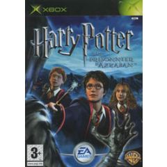 Harry potter et le prisonnier d'Azkaban xbox