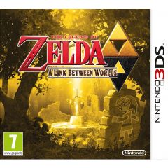 The Legend of Zelda A Link Between Worlds (VIP)