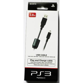 Cable Manette PS3
