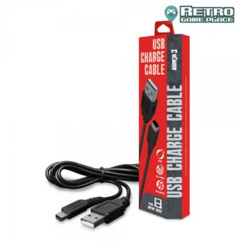 Chargeur USB pour Nintendo 2DS / 3DS occasion - Retro Game Place