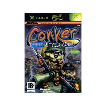 conker live and reloaded xbox one