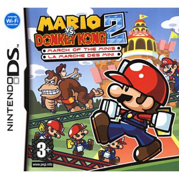 Mario vs. Donkey Kong 2 pour Nintendo DS occasion - Retro Game Place