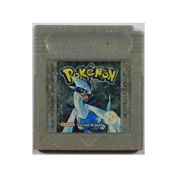Pokémon version Argent pour Game Boy Color occasion - Retro Game Place
