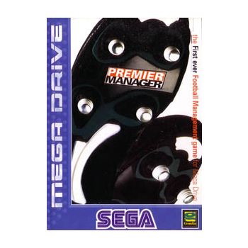 premier manager sega mega drive