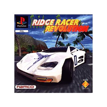 Ridge Racer Revolution (Playstation)