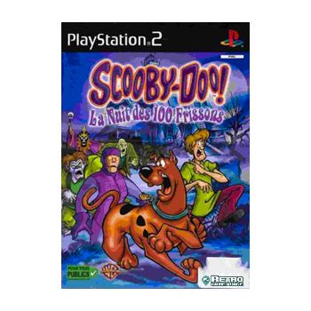 scooby doo playstation 2