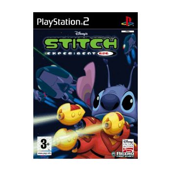 Lilo & Stitch 2 en boîte - GA - Jeu Occasion Pas Cher - Gamecash