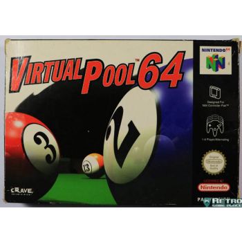 virtual pool 64